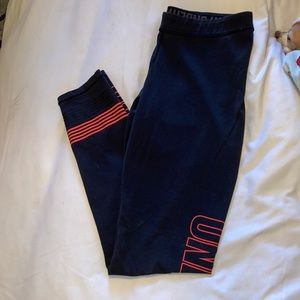 Under Armour Leggings!